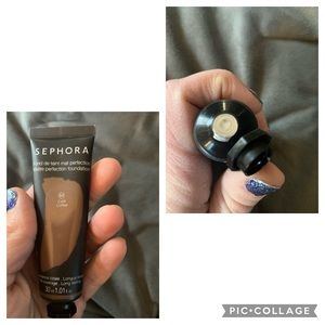 Sephora “Cafe” #64 Matte Perfection Foundation